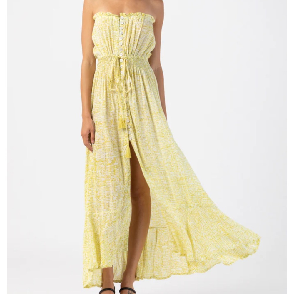 Tiare Hawaii Ryden Dress - Batik Shine - ONE SIZE NWOT